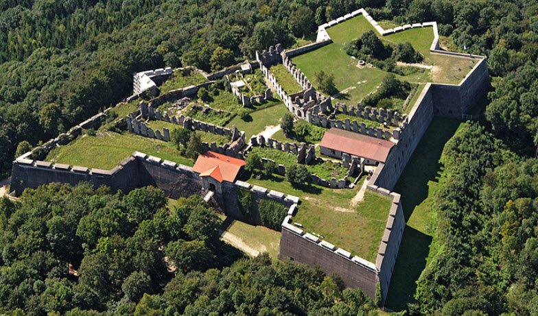 Rothenberg Fortress, Germany